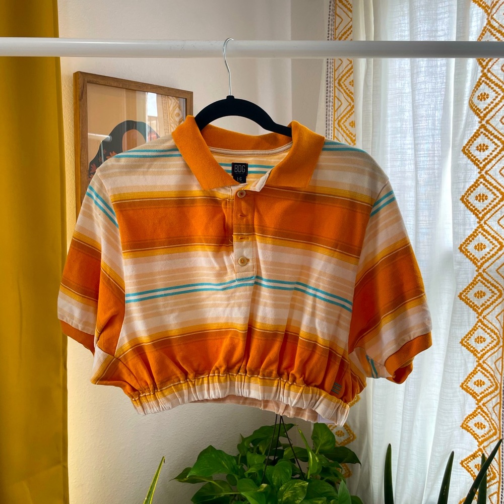 BDG Urban Outfitters Crop Too